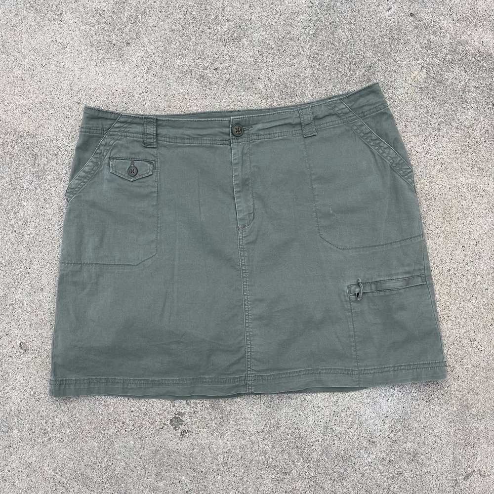Croft & Barrow natural fit skort